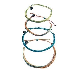 PURA VIDA bracelet set